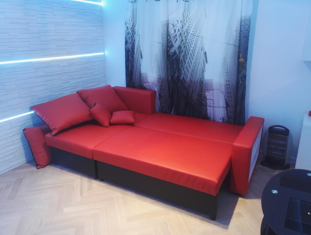 Marcus Bednarska Apartment Warsaw Exterior photo
